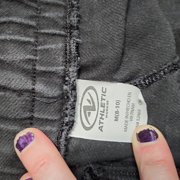 5/$25🌴Athletic Works Athlesure Medium Shorts with Zippered Pockets - Picture 5 of 8